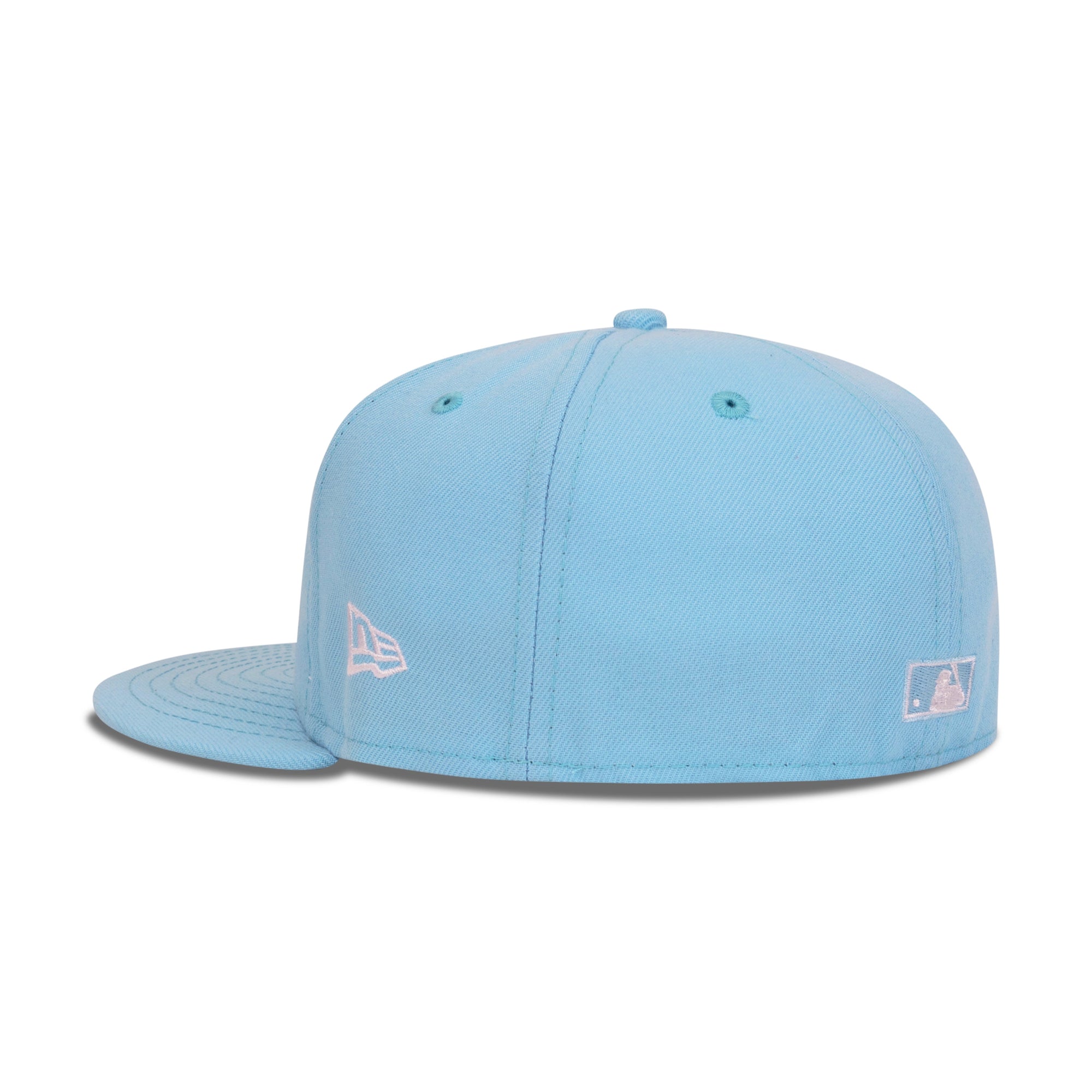 New Era Toronto Blue Jays Fitted Grey Bottom "Sky Royal Red" (1991 Toronto All Star Game Embroidery)