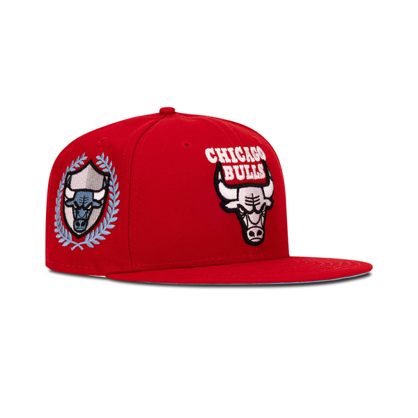 DomePeaceBullsRedBlue1_grande.  display picture 3