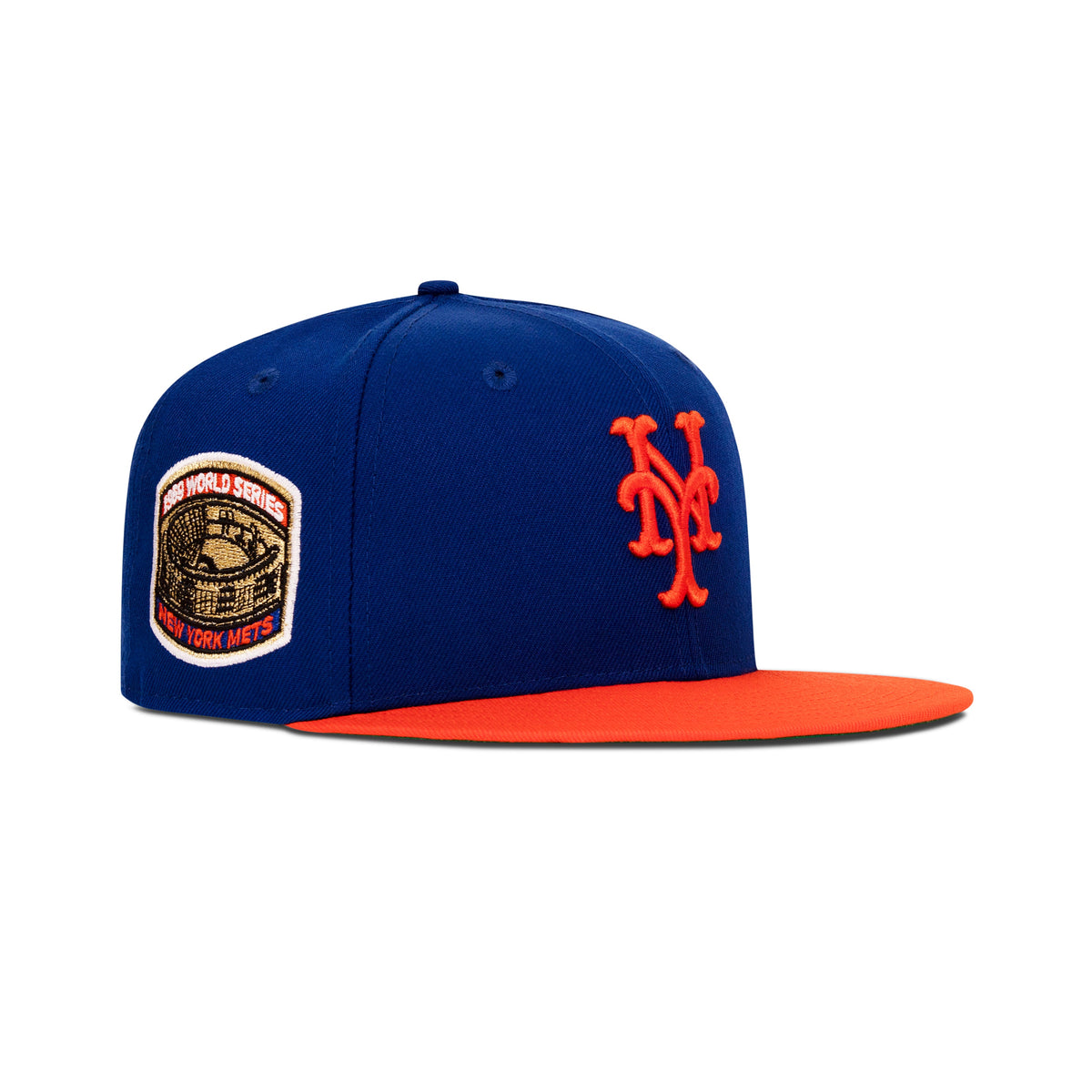 New Era New York Mets Fitted Green Bottom  display picture 1