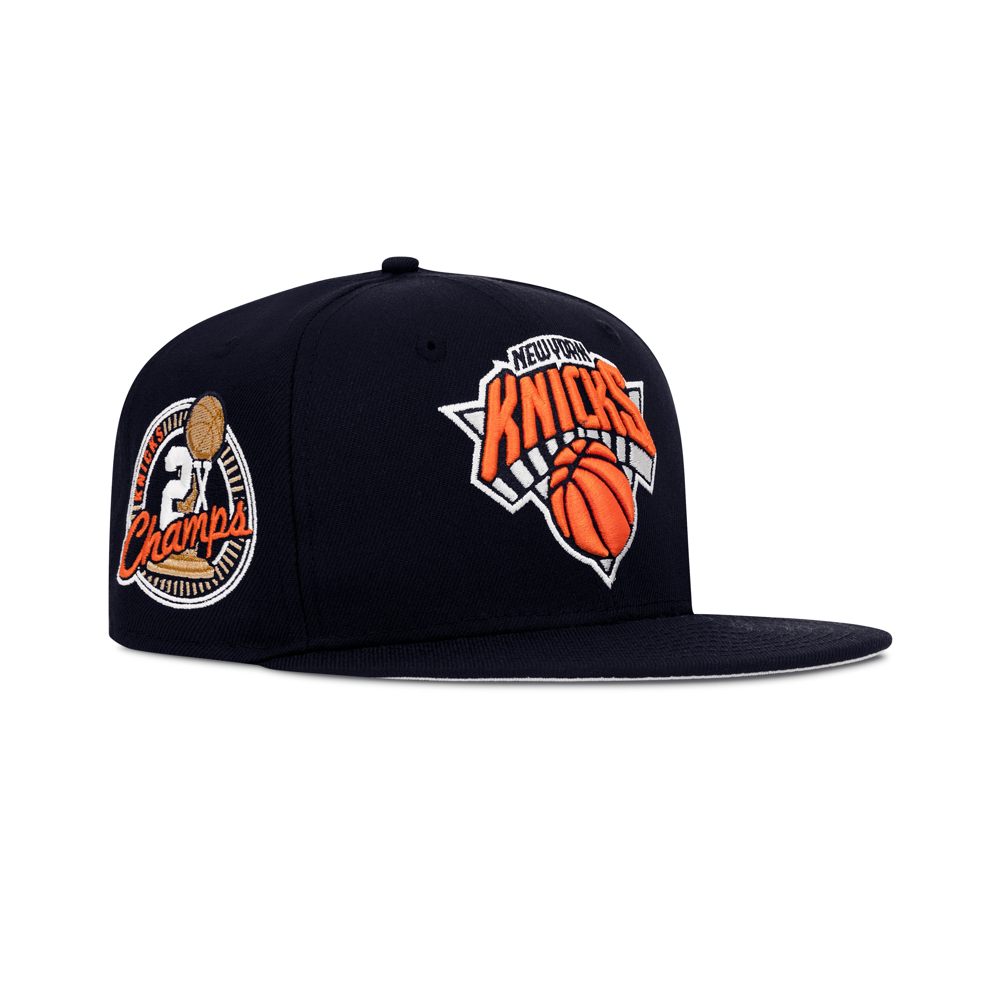 Knicks fitted hotsell