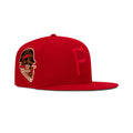 New Era Pittsburgh Pirates Fitted Grey Bottom "Red" (1959 All Star Game Embroidery)