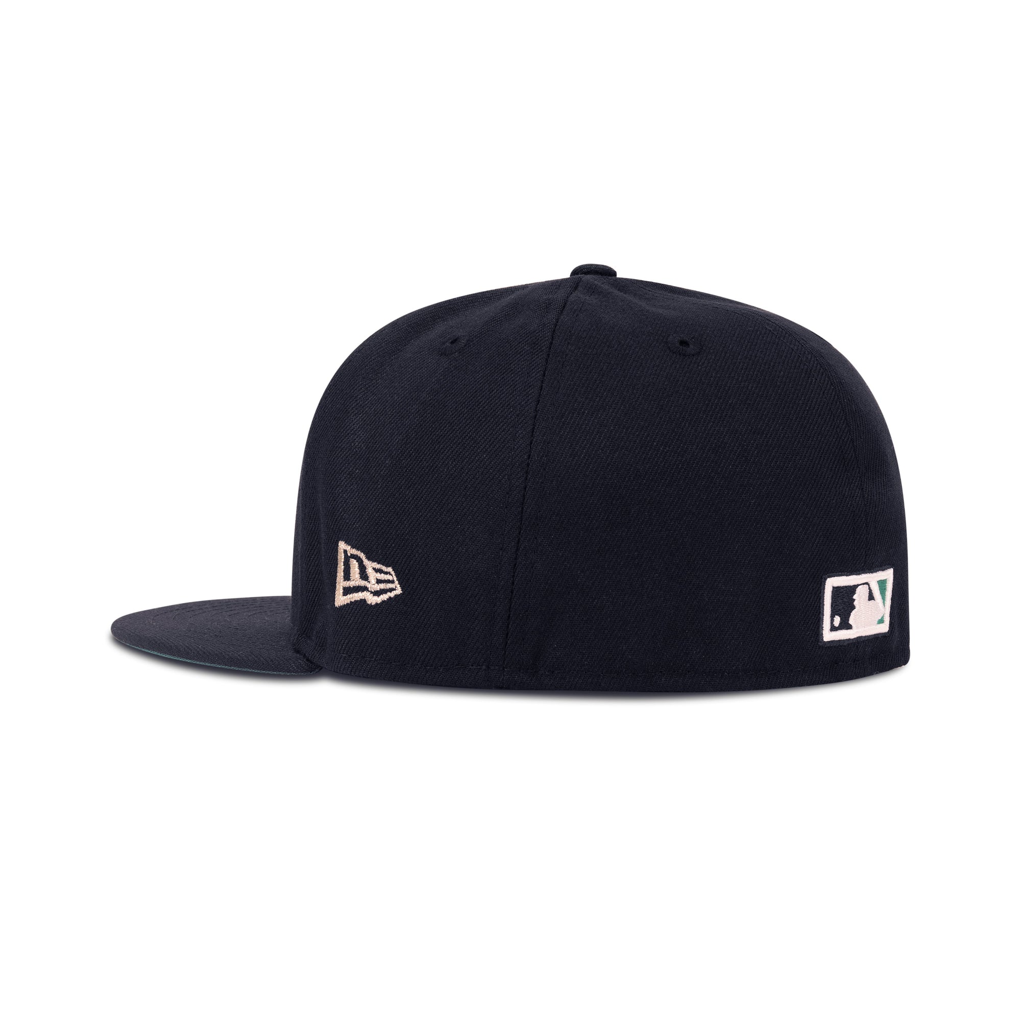 New Era Seattle Mariners Fitted Teal Bottom "Navy Teal" (40th Anniversary Embroidery)