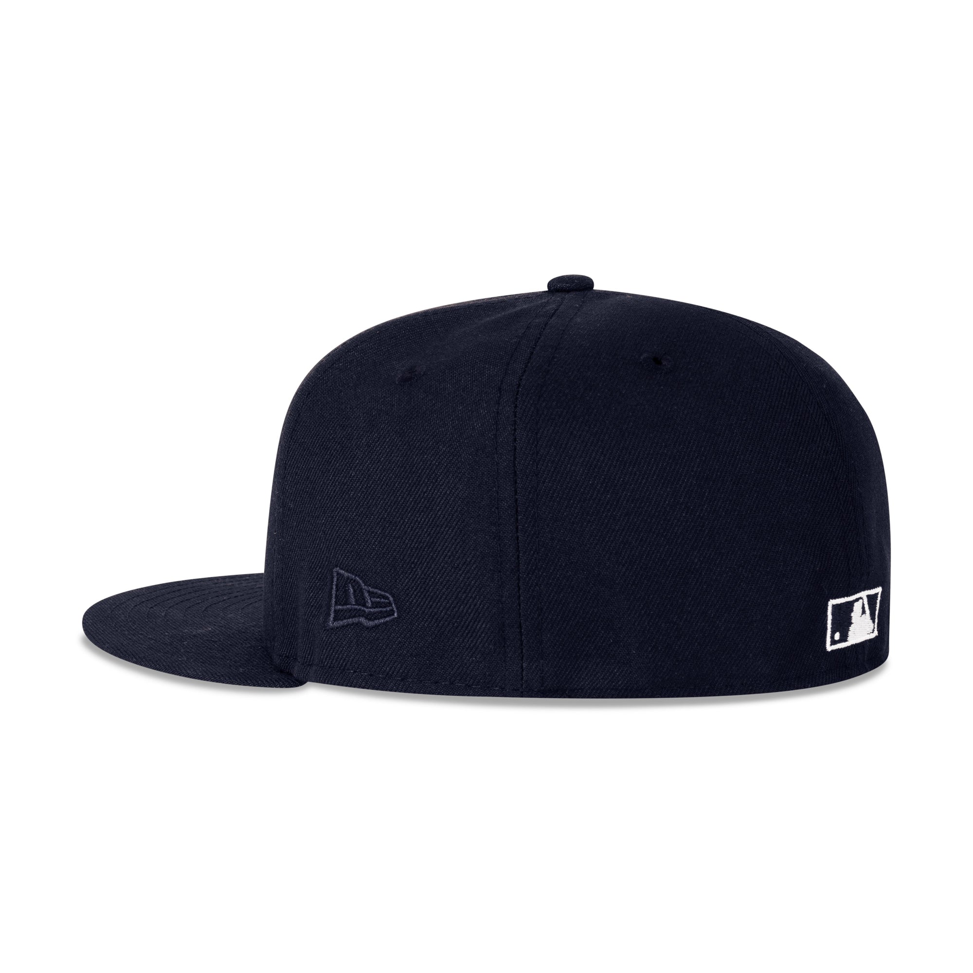 New Era New York Yankees Fitted Grey Bottom "Navy White" (1977 All Star Game Embroidery)